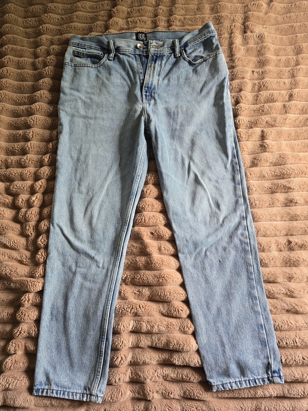 BDG Dad Slim Taper Fit Jeans